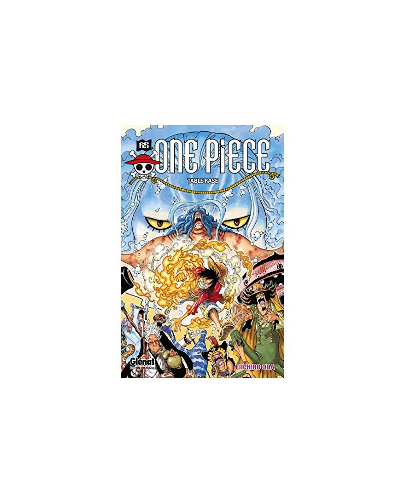 ONE PIECE - Edition originale - Tome 65 - vue principale