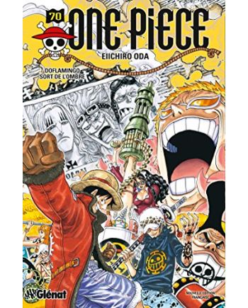 ONE PIECE - Edition originale - Tome 70 - vue principale