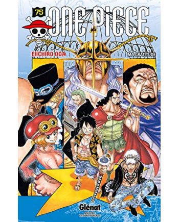 ONE PIECE - Edition originale - Tome 75 - vue principale