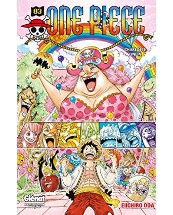 ONE PIECE - Edition originale - Tome 83 - vue principale