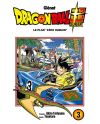 Dragon Ball Super - Tome 3 - vue principale