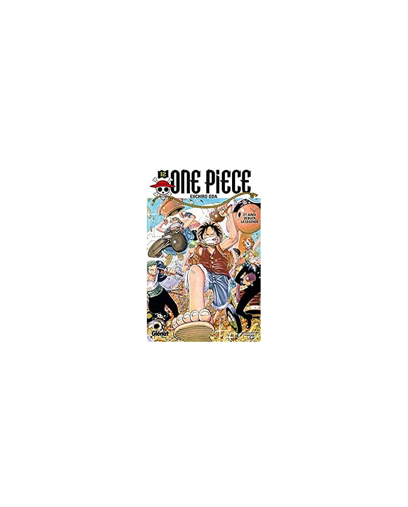ONE PIECE - Edition originale - Tome 12 - vue principale