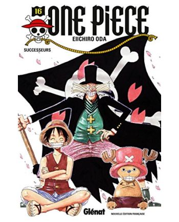ONE PIECE - Edition originale - Tome 16 - vue principale