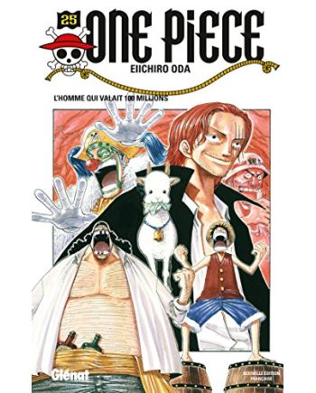 ONE PIECE - Edition originale - Tome 25 - vue principale