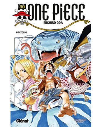 ONE PIECE - Edition originale - Tome 29 - vue principale
