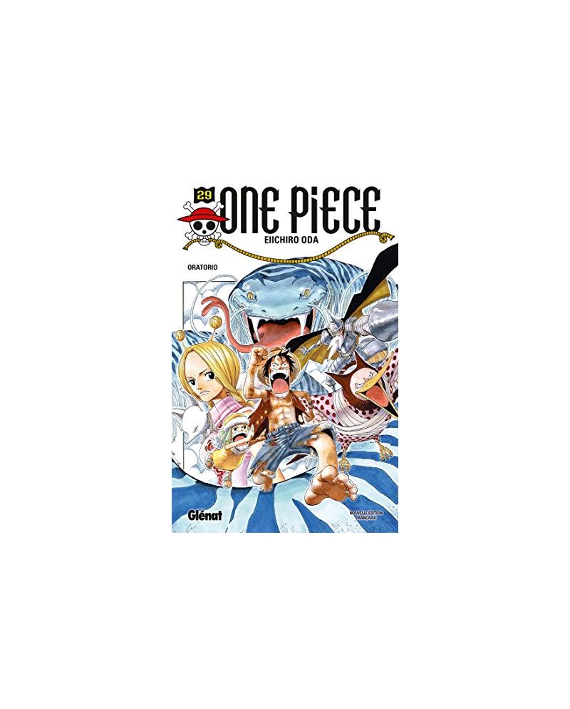 ONE PIECE - Edition originale - Tome 29 - vue principale