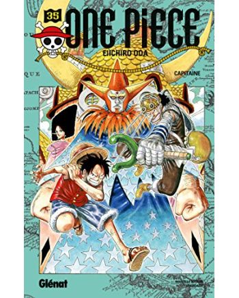 ONE PIECE - Edition originale - Tome 35 - vue principale
