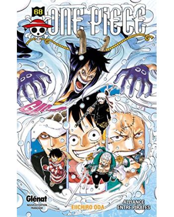 ONE PIECE - Edition originale - Tome 68 - vue principale