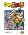 Dragon Ball Super - Tome 8 - vue principale