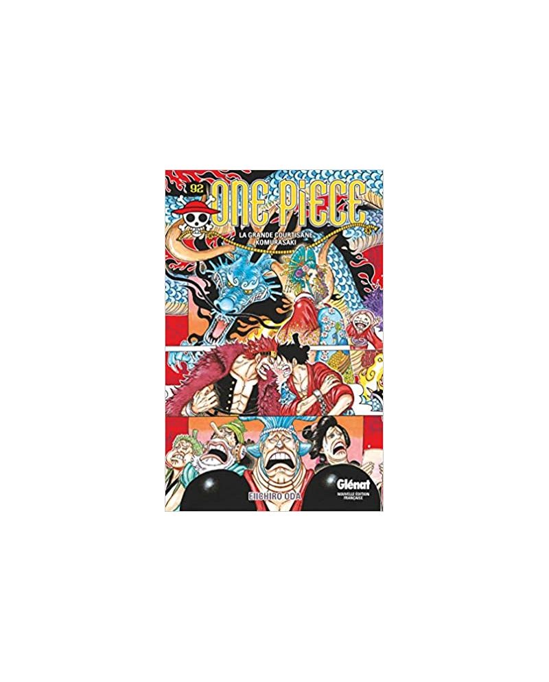 ONE PIECE - Edition originale - Tome 92 - vue principale