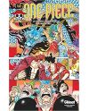 ONE PIECE - Edition originale - Tome 92 - vue principale