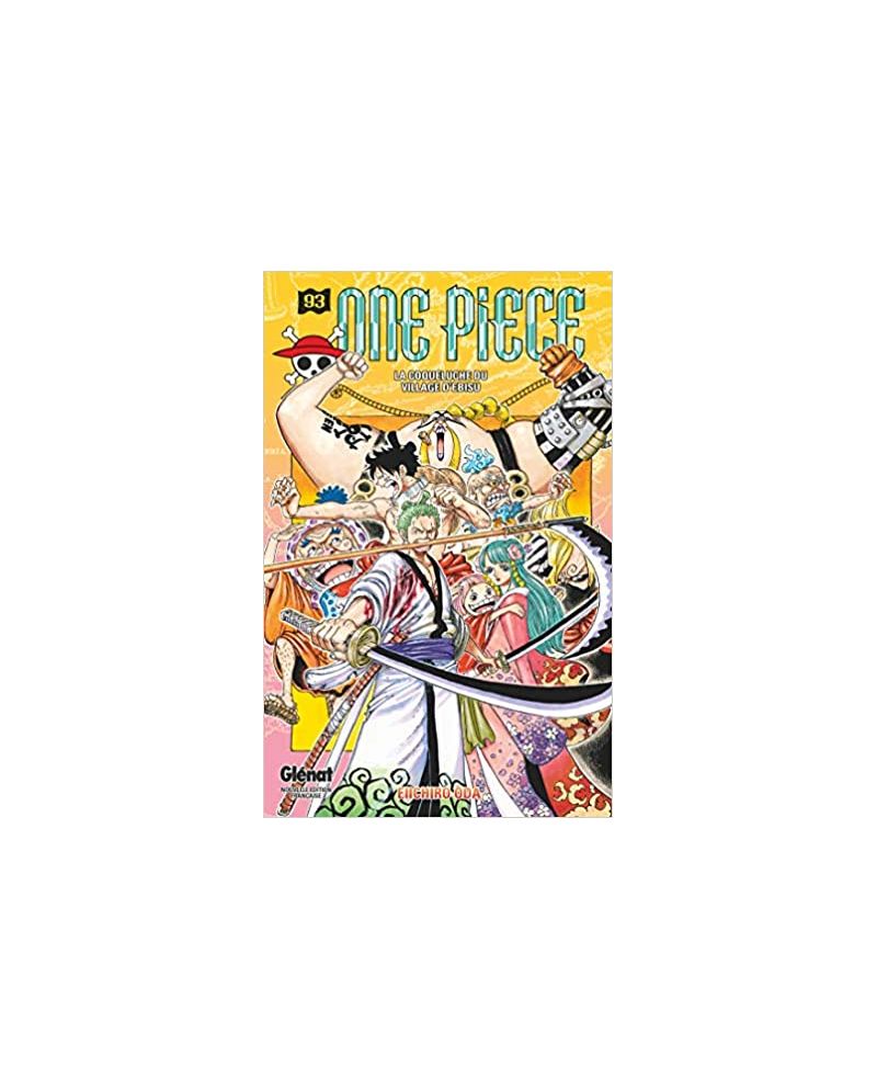 ONE PIECE - Edition originale - Tome 93 - vue principale