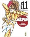 Saint Seiya - Deluxe (les chevaliers du zodiaque) - Tome 11 - vue principale