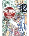 Saint Seiya - Deluxe (les chevaliers du zodiaque) - Tome 12 - vue principale