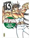 Saint Seiya - Deluxe (les chevaliers du zodiaque) - Tome 13 - vue principale