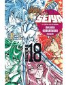 Saint Seiya - Deluxe (les chevaliers du zodiaque) - Tome 18 - vue principale
