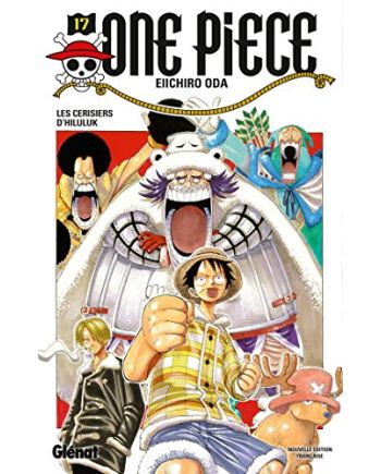 ONE PIECE - Edition originale - Tome 17 - vue principale