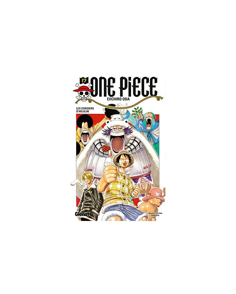 ONE PIECE - Edition originale - Tome 17 - vue principale