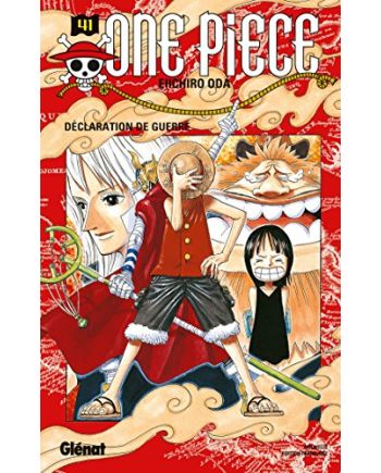 ONE PIECE - Edition originale - Tome 41 - vue principale
