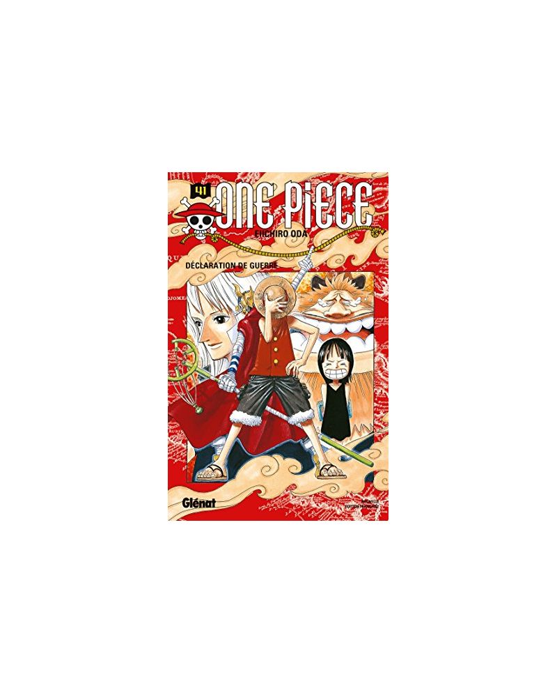 ONE PIECE - Edition originale - Tome 41 - vue principale