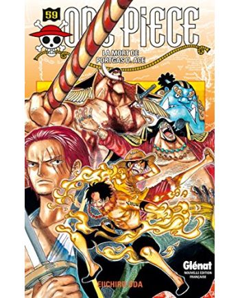 ONE PIECE - Edition originale - Tome 59 - vue principale