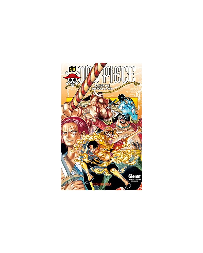 ONE PIECE - Edition originale - Tome 59 - vue principale