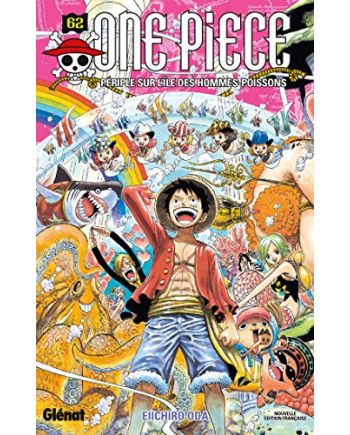 ONE PIECE - Edition originale - Tome 62 - vue principale