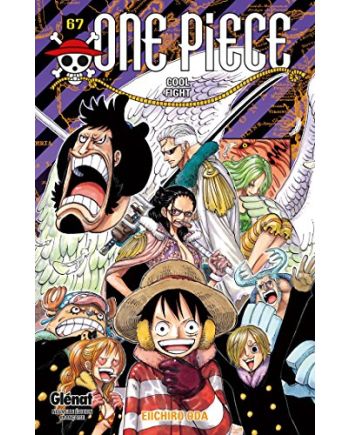 ONE PIECE - Edition originale - Tome 67 - vue principale