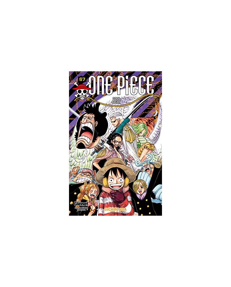 ONE PIECE - Edition originale - Tome 67 - vue principale