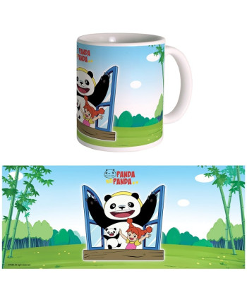 PANDA KOPANDA - Serie 3 - Mug 300ml