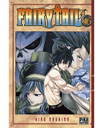 FAIRY TAIL - Tome 46 - vue principale
