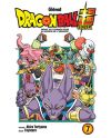 Dragon Ball Super - Tome 7 - vue principale