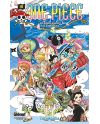 ONE PIECE - Edition originale - Tome 91 - vue principale