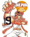 Saint Seiya - Deluxe (les chevaliers du zodiaque) - Tome 9 - vue principale