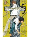 DEATH NOTE - Tome 5 - vue principale
