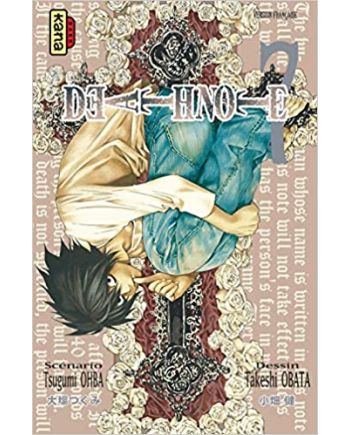 DEATH NOTE - Tome 7 - vue principale