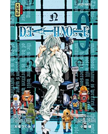 DEATH NOTE - Tome 9 - vue principale
