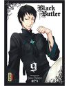 BLACK BUTLER - Tome 9 - vue principale