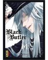 BLACK BUTLER - Tome 14 - vue principale