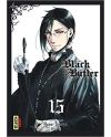 BLACK BUTLER - Tome 15 - vue principale