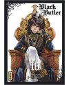 BLACK BUTLER - Tome 16 - vue principale