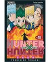 HUNTER x HUNTER - Tome 10 - vue principale