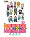 HUNTER x HUNTER - Tome 12 - vue principale