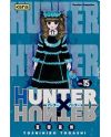 HUNTER x HUNTER - Tome 15 - vue principale