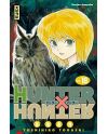 HUNTER x HUNTER - Tome 18 - vue principale