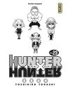HUNTER x HUNTER - Tome 23 - vue principale