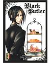BLACK BUTLER - Tome 2 - vue principale