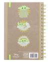 STAR WARS - Cutest in the Galaxy - Notebook A5 - vue de face