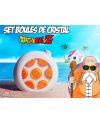 DRAGON BALL - Réplique des 7 boules de cristal en coffret métal - vue principale