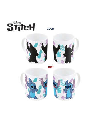 STITCH - Mood - Heat Change Mug - 11 Oz